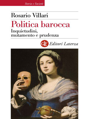 cover image of Politica barocca